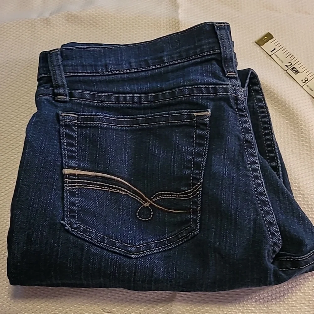 Women's Assorted Blue Denim Jeans Bundle Size 6P - Picture 11 of 16
